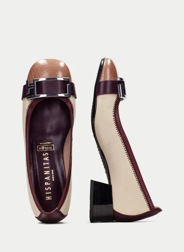 HISPANITAS Sabrina manila vinho-milk-almond