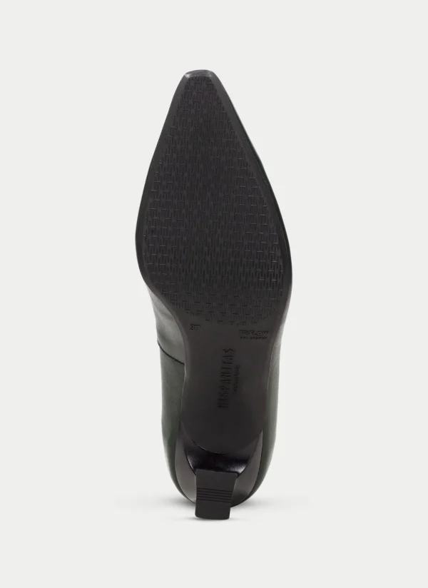 HISPANITAS Sapato de Salto dalia forest