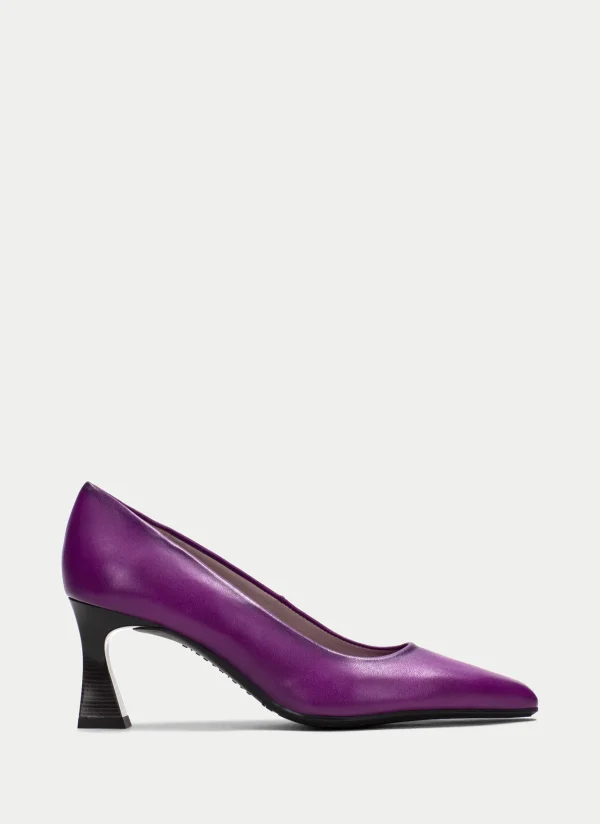 HISPANITAS Sapato de Salto dalia magenta