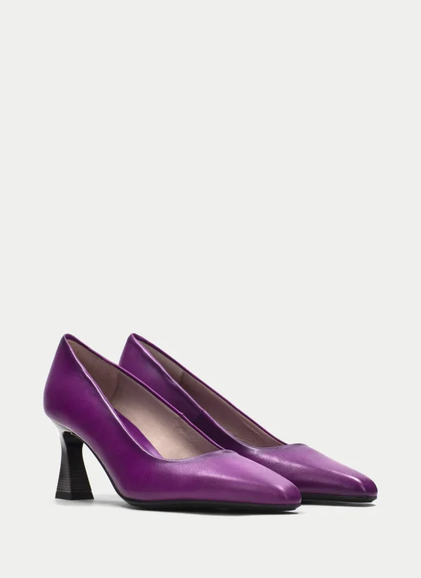 HISPANITAS Sapato de Salto dalia magenta