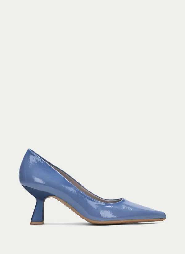HISPANITAS Sapato de Salto nova azure