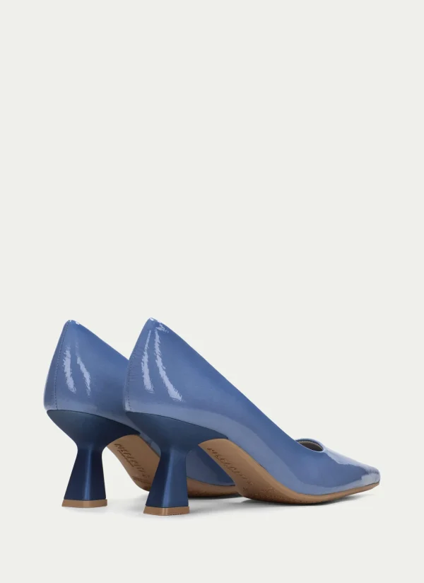 HISPANITAS Sapato de Salto nova azure
