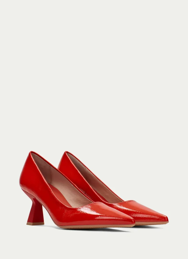 HISPANITAS Sapato de Salto nova vermelho