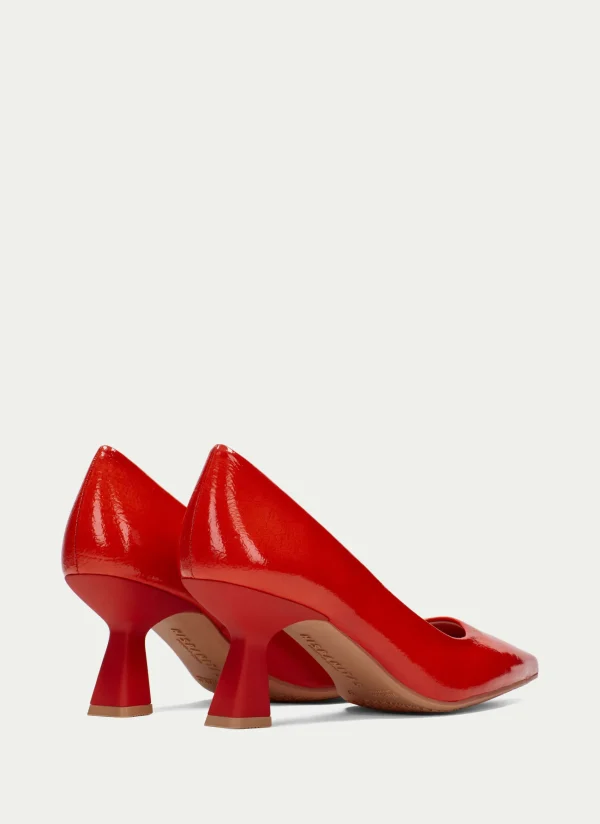 HISPANITAS Sapato de Salto nova vermelho