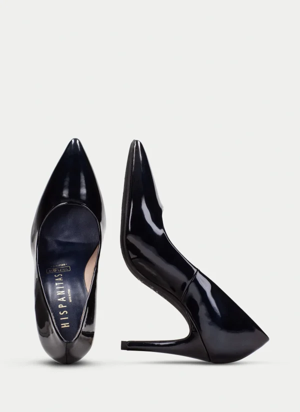 HISPANITAS Sapato de Salto samanta azul