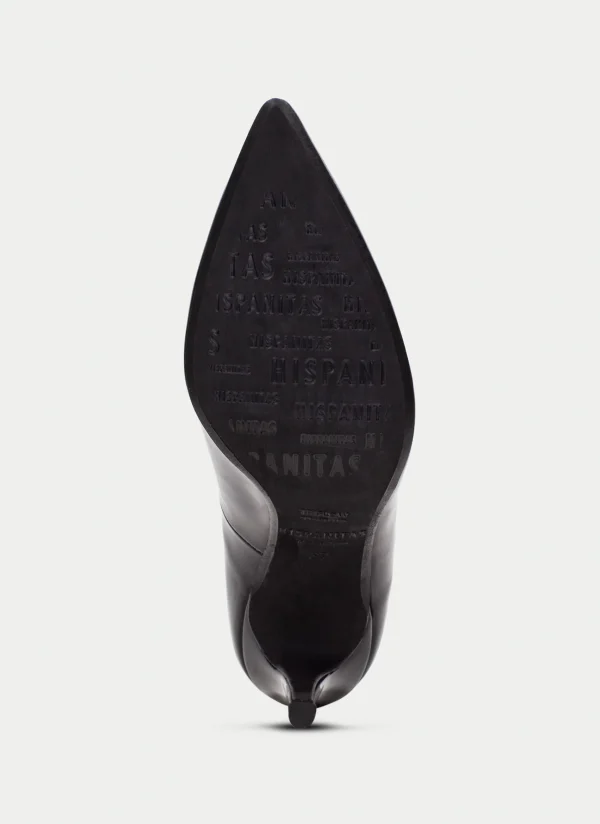 HISPANITAS Sapato de Salto samanta azul