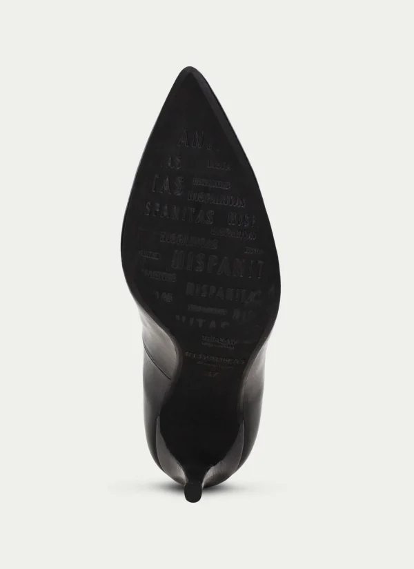 HISPANITAS Sapato de Salto samanta marinha