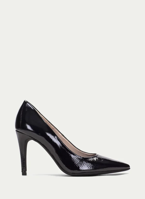 HISPANITAS Sapato de Salto samanta preto