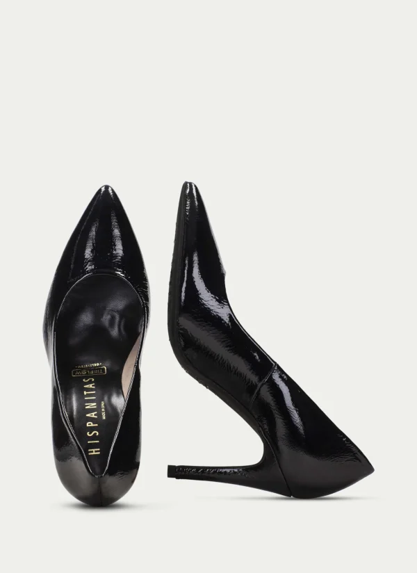 HISPANITAS Sapato de Salto samanta preto