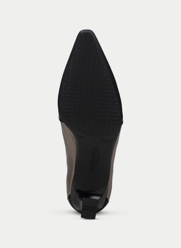 HISPANITAS Sapato Fechado dalia preto-chumbo