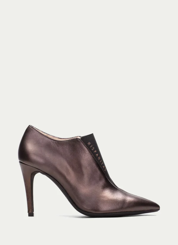 HISPANITAS Sapato Fechado samanta bronze