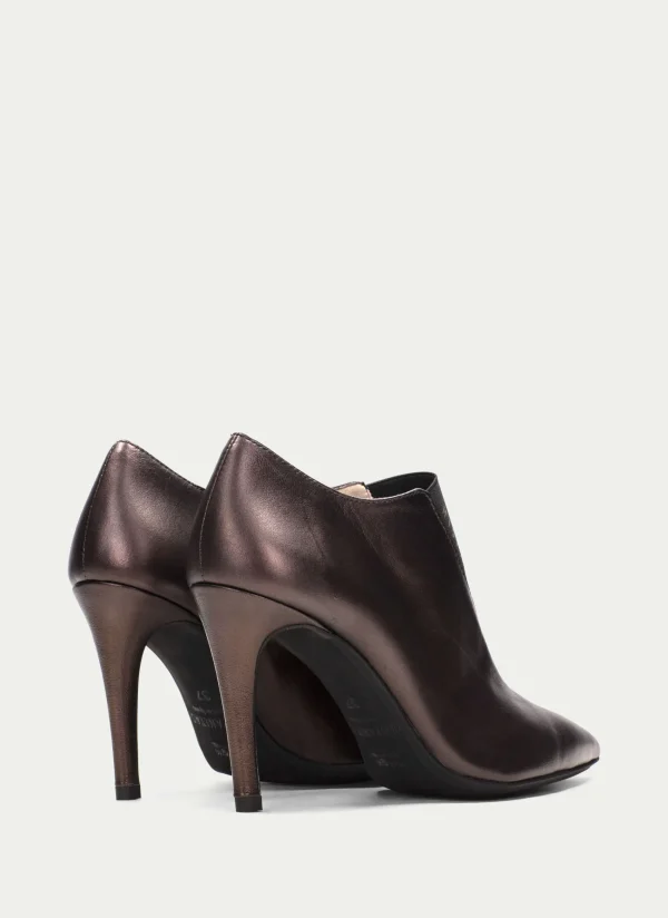 HISPANITAS Sapato Fechado samanta bronze