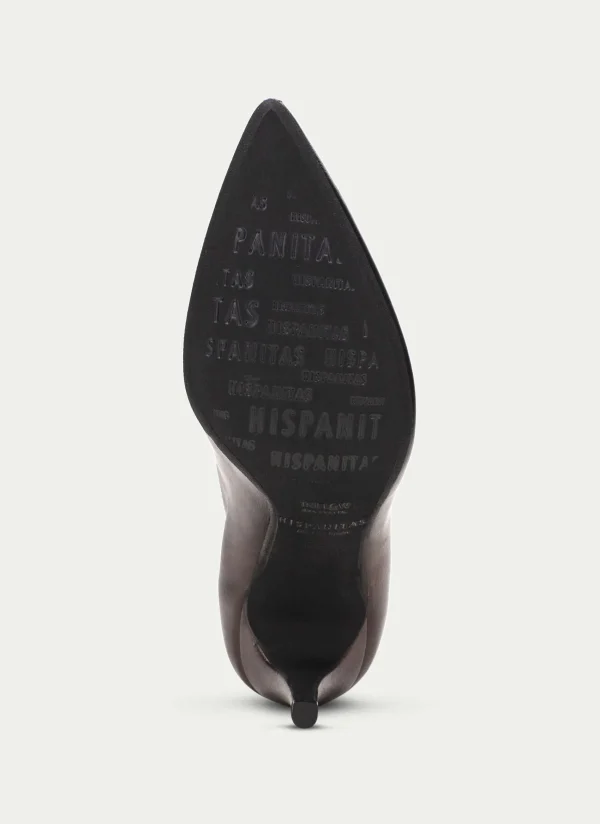 HISPANITAS Sapato Fechado samanta bronze