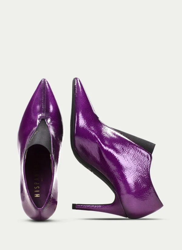 HISPANITAS Sapato Fechado samanta magenta