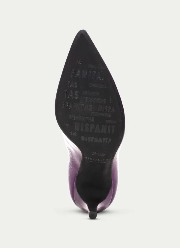 HISPANITAS Sapato Fechado samanta magenta