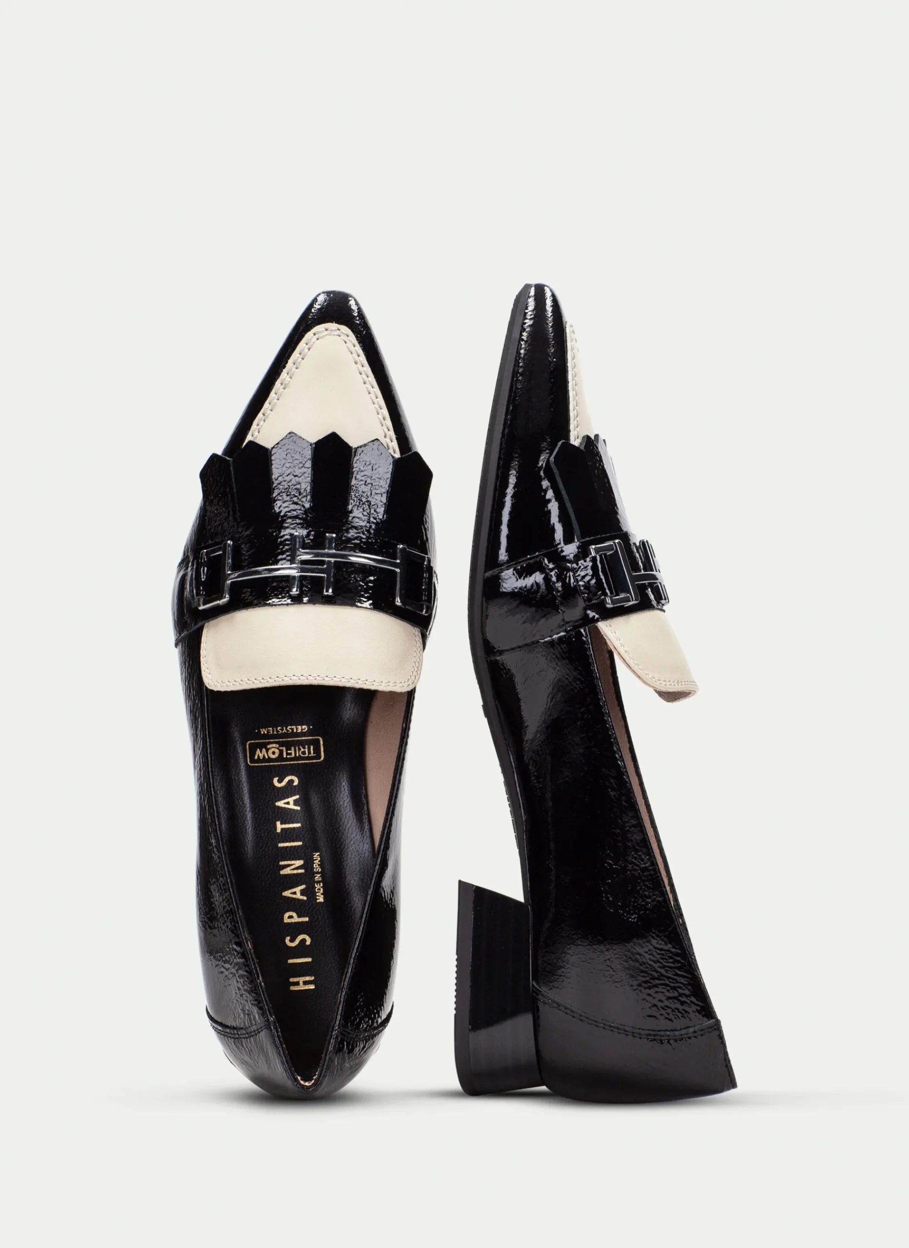 sapatos_rasos_dali_pretom_3.webp HISPANITAS Sapatos rasos dali preto-milk