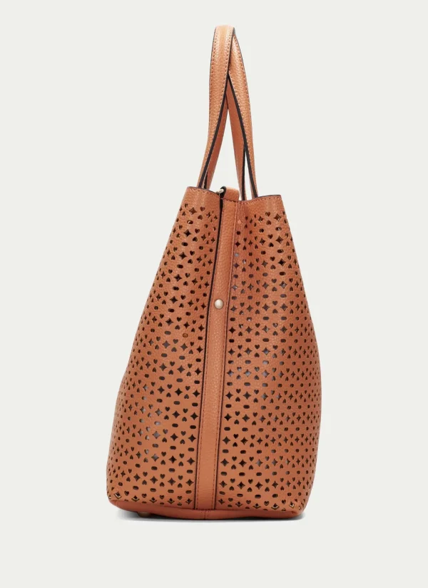 HISPANITAS Shopper Bag  coral