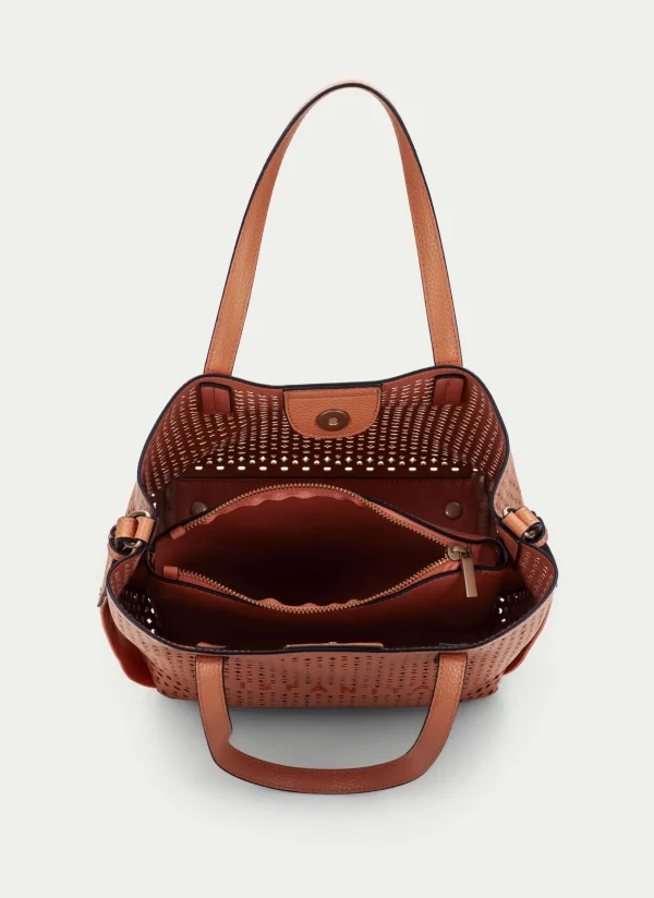 HISPANITAS Shopper Bag  coral