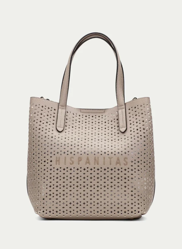 HISPANITAS Shopper Bag  taupe