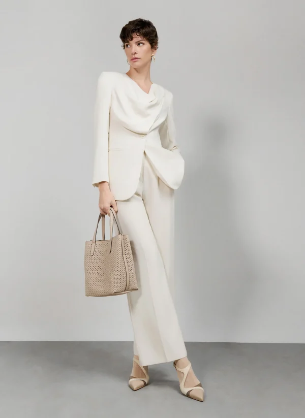 HISPANITAS Shopper Bag  taupe
