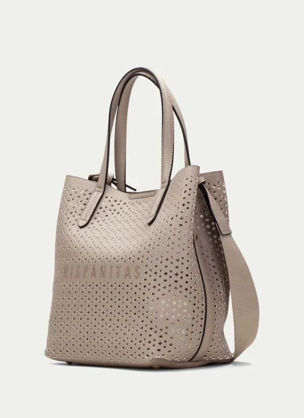 HISPANITAS Shopper Bag  taupe