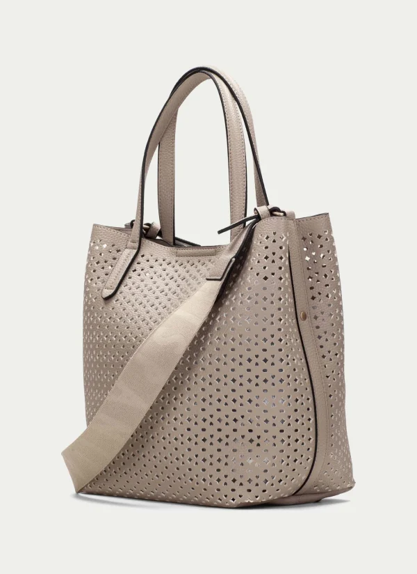 HISPANITAS Shopper Bag  taupe