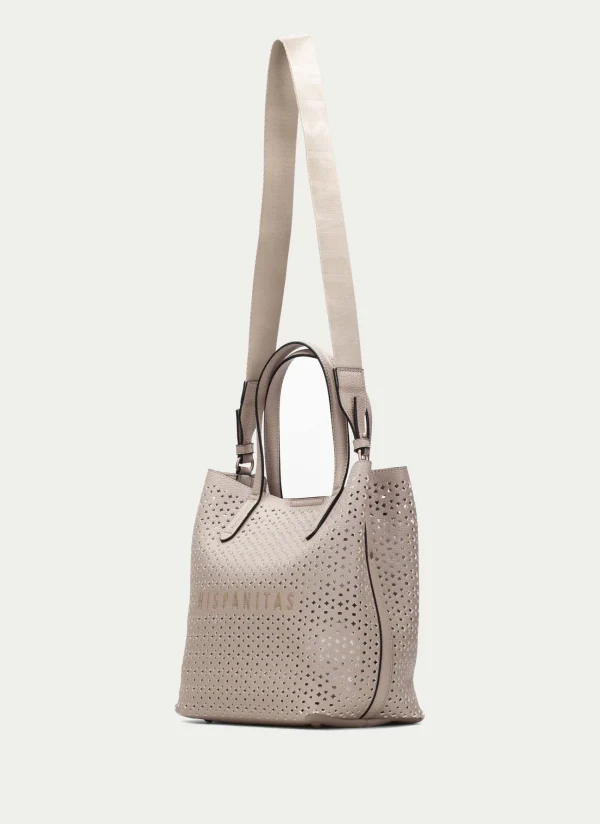 HISPANITAS Shopper Bag  taupe