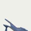 HISPANITAS Slingback nova azure