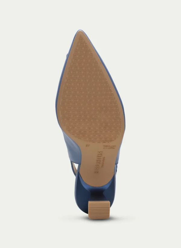HISPANITAS Slingback nova azure