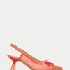 HISPANITAS Slingback nova coral