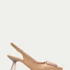 HISPANITAS Slingback nova desert
