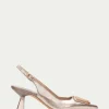 HISPANITAS Slingback nova oro
