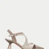 HISPANITAS Slingback nova taupe-latte