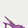 HISPANITAS Slingback nova violet