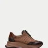 HISPANITAS Sneakers alaska marrom-apricot