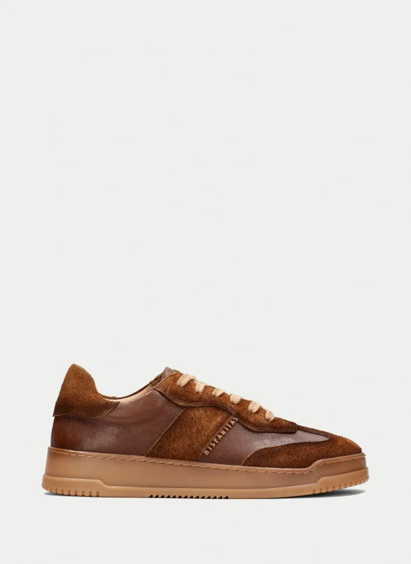 HISPANITAS Sneakers  couro