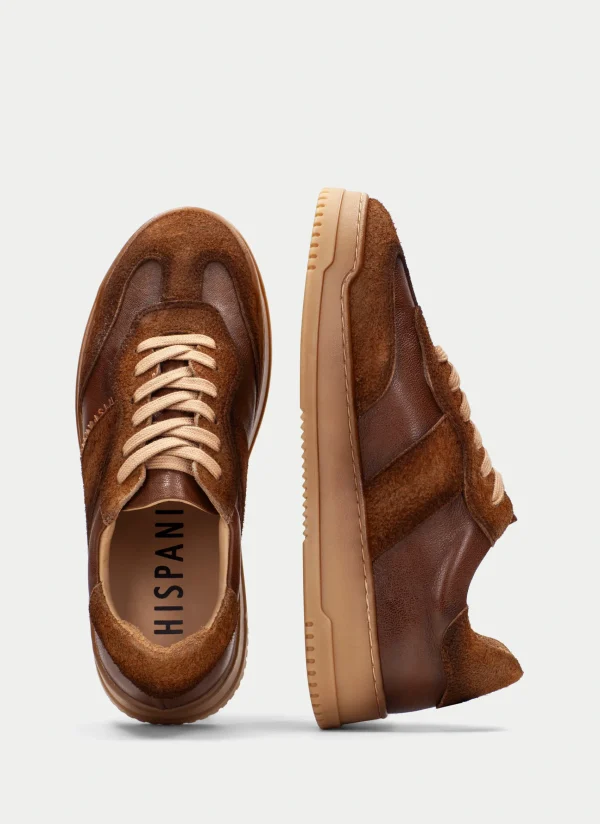 HISPANITAS Sneakers  couro