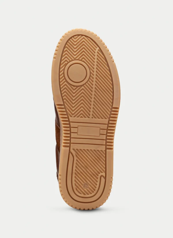 HISPANITAS Sneakers  couro