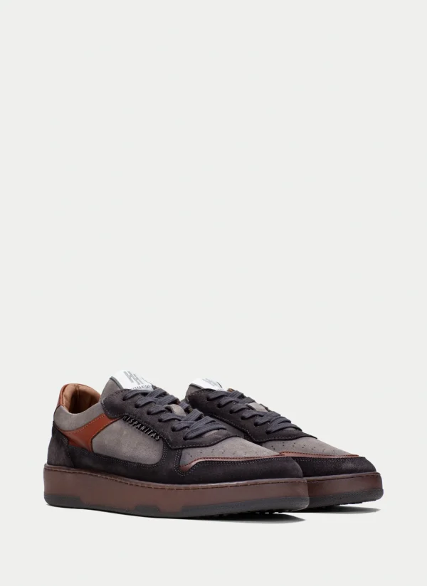 HISPANITAS Sneakers  gris-taupe
