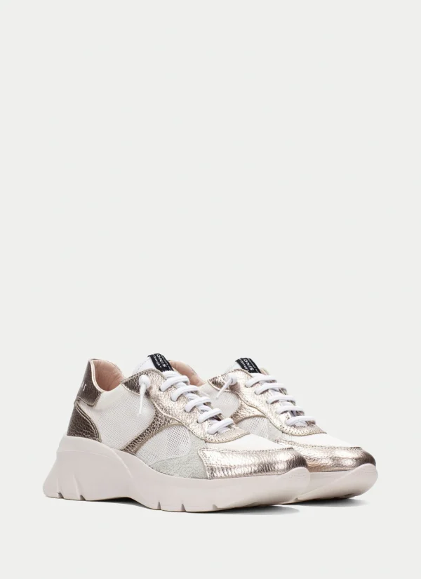 HISPANITAS Sneakers habana champagne