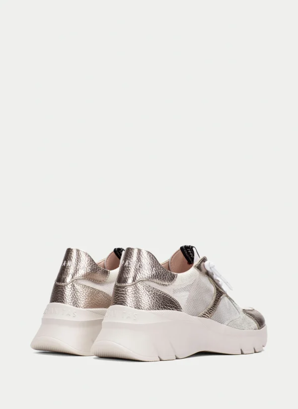 HISPANITAS Sneakers habana champagne