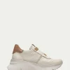 HISPANITAS Sneakers hawai creme