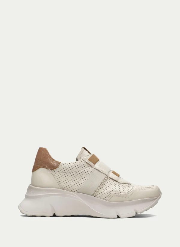 HISPANITAS Sneakers hawai creme