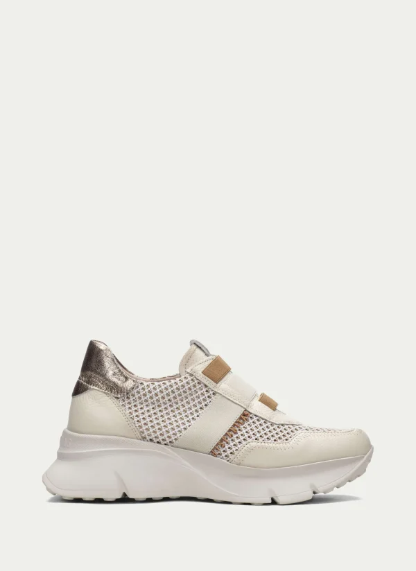 HISPANITAS Sneakers hawai creme