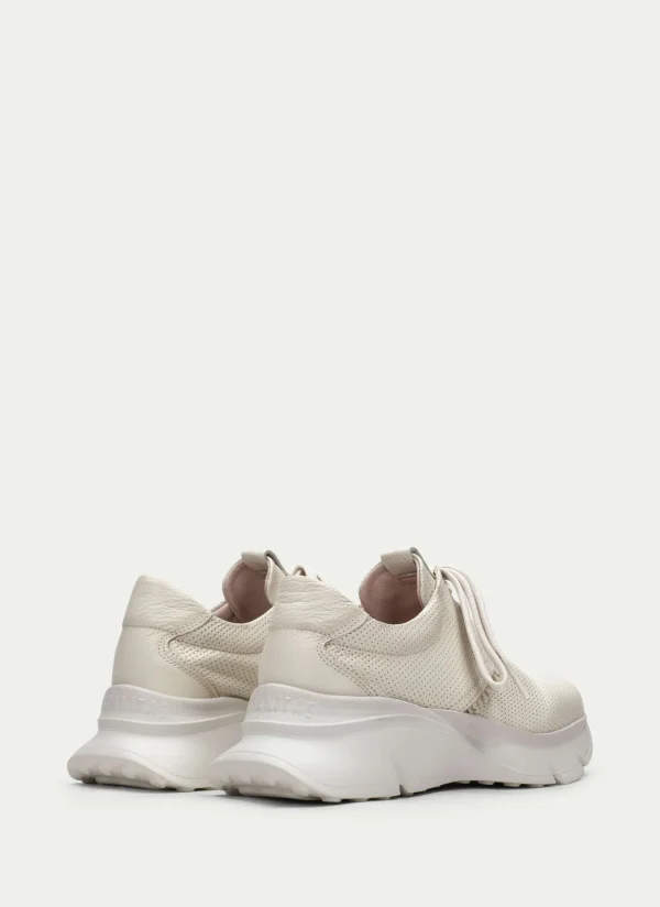 HISPANITAS Sneakers hawai creme