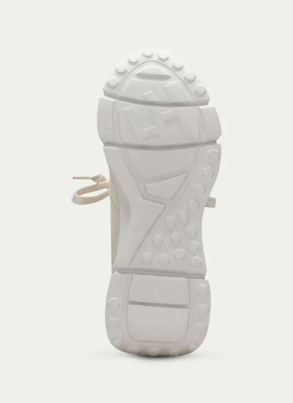 HISPANITAS Sneakers hawai creme
