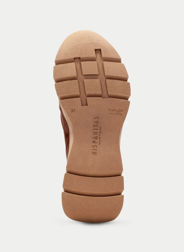 HISPANITAS Sneakers helsinki couro
