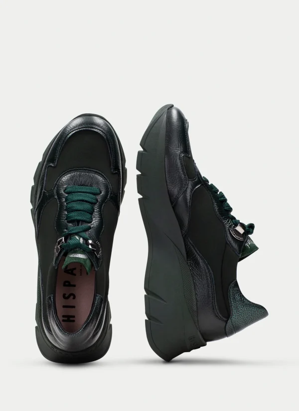 HISPANITAS Sneakers helsinki forest