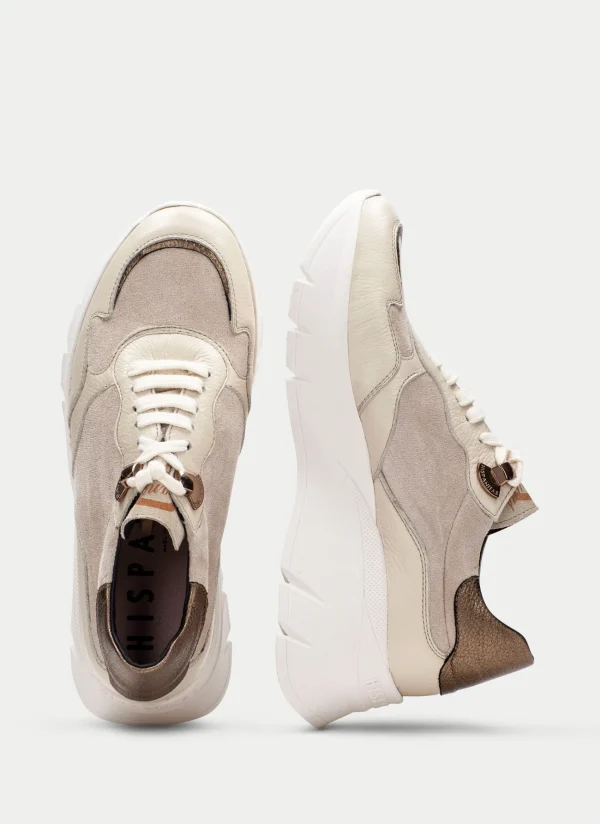 HISPANITAS Sneakers helsinki milk