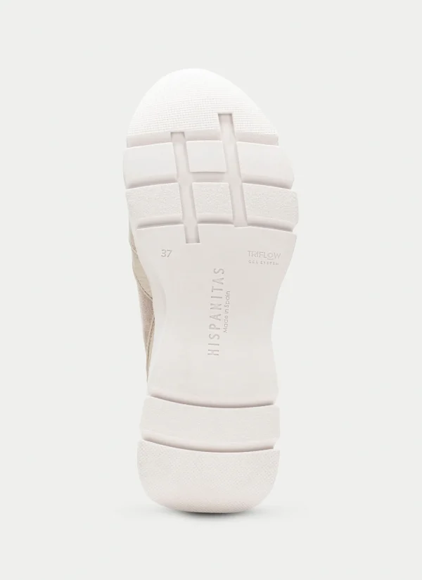 HISPANITAS Sneakers helsinki milk